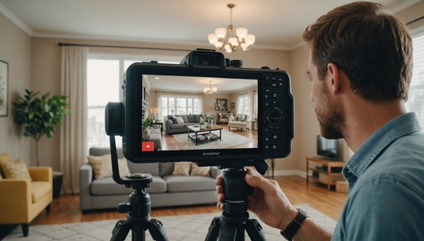Réussir votre vidéo immobilière en 3 étapes simples
