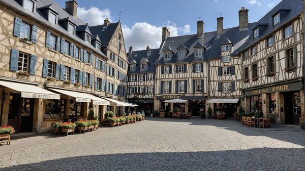 Investir à quimper : découvrez un marché immobilier prometteur
