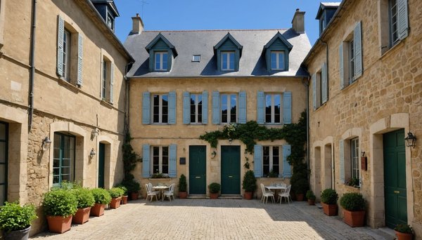 Trouvez votre maison idéale à caen avec immo casa agence