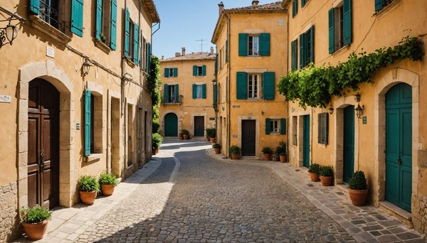 Trouvez votre rêve immobilier avec l'agence à Aix-en-Provence