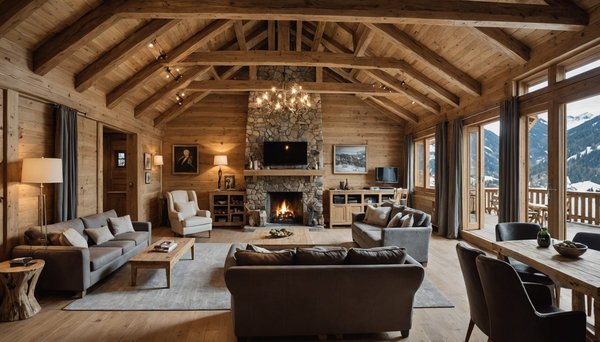 Découvrez les meilleures offres de maisons à megève avec notre agence.